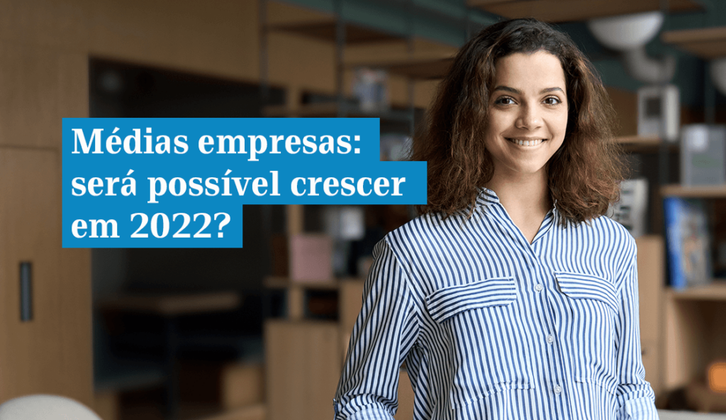 médias empresas